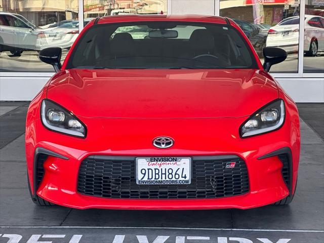 2023 toyota gr86 base