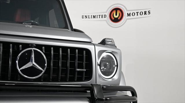 2020 mercedes-benz amg g 63 4matic