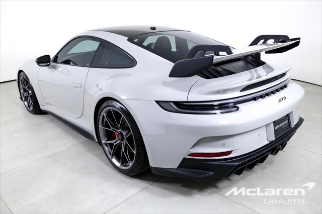 2022 porsche 911 gt3