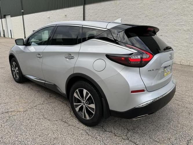 2020 nissan murano s 4dr all-wheel drive in philadelphia, pennsylvania