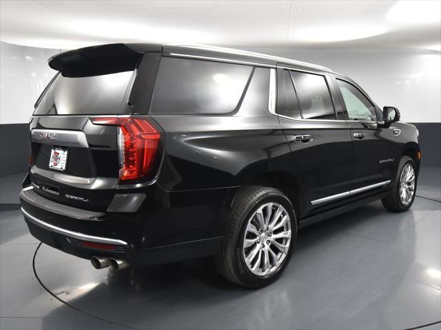 2024 gmc yukon denali