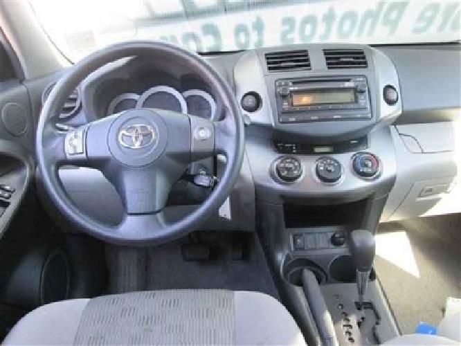 2012 toyota rav4 4wd in placerville, ca