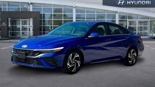 2025 Hyundai Elantra