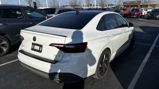 2023 Volkswagen Jetta