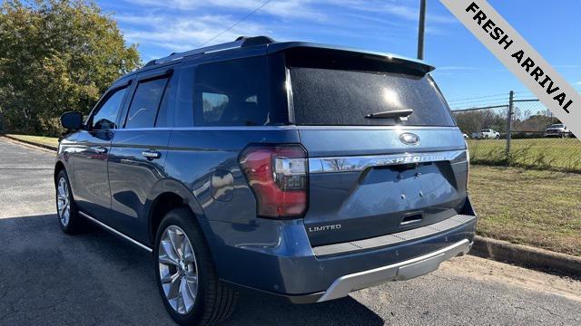 2018 ford expedition limited