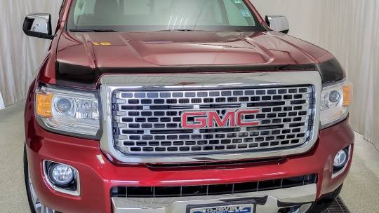 2020 GMC Canyon