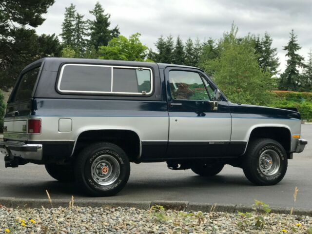 1989 gmc jimmy 4x4 6.2 diesel 69k original miles amazing condition worldwide !