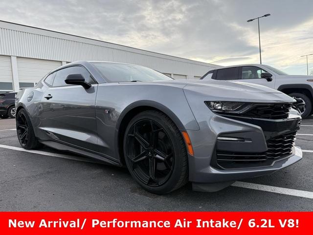 2019 chevrolet camaro 2ss