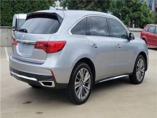 2018 Acura MDX sh-awd w/tech