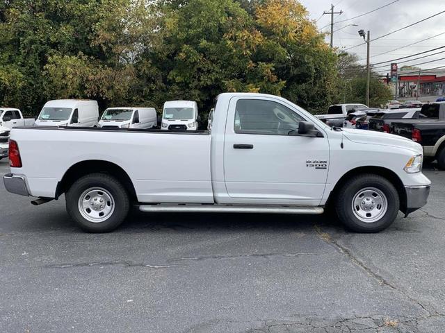 2023 ram 1500 classic tradesman