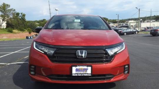 2024 Honda Odyssey (North America)