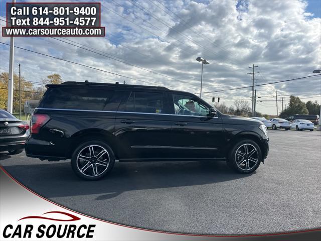 2020 ford expedition limited max