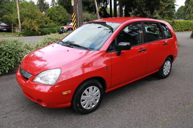 2003 suzuki aerio sx all wheel drive s/w