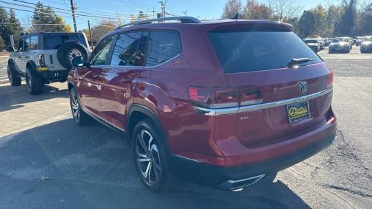 2022 Volkswagen Atlas