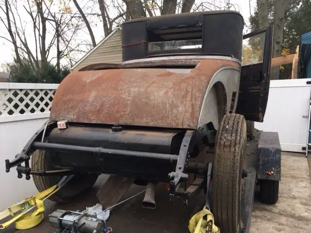 1927 packard antique auto for sale