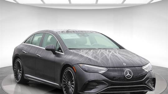 2024 Mercedes-Benz EQE