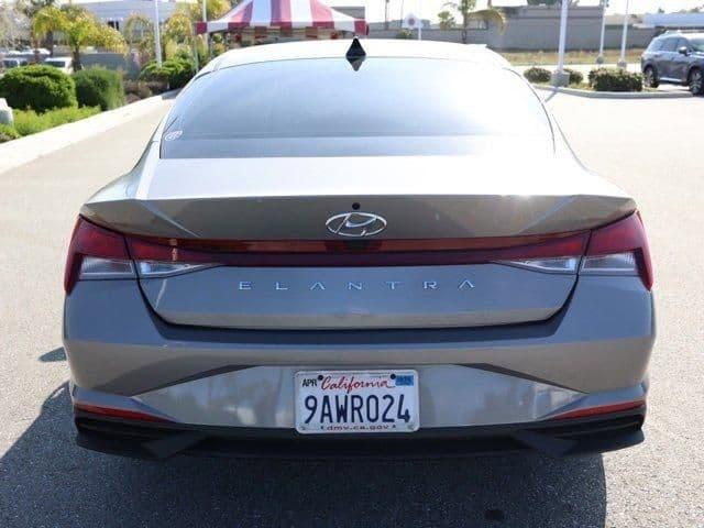 2022 hyundai elantra sel in riverside, california