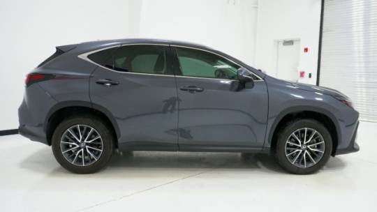 2022 Lexus NX
