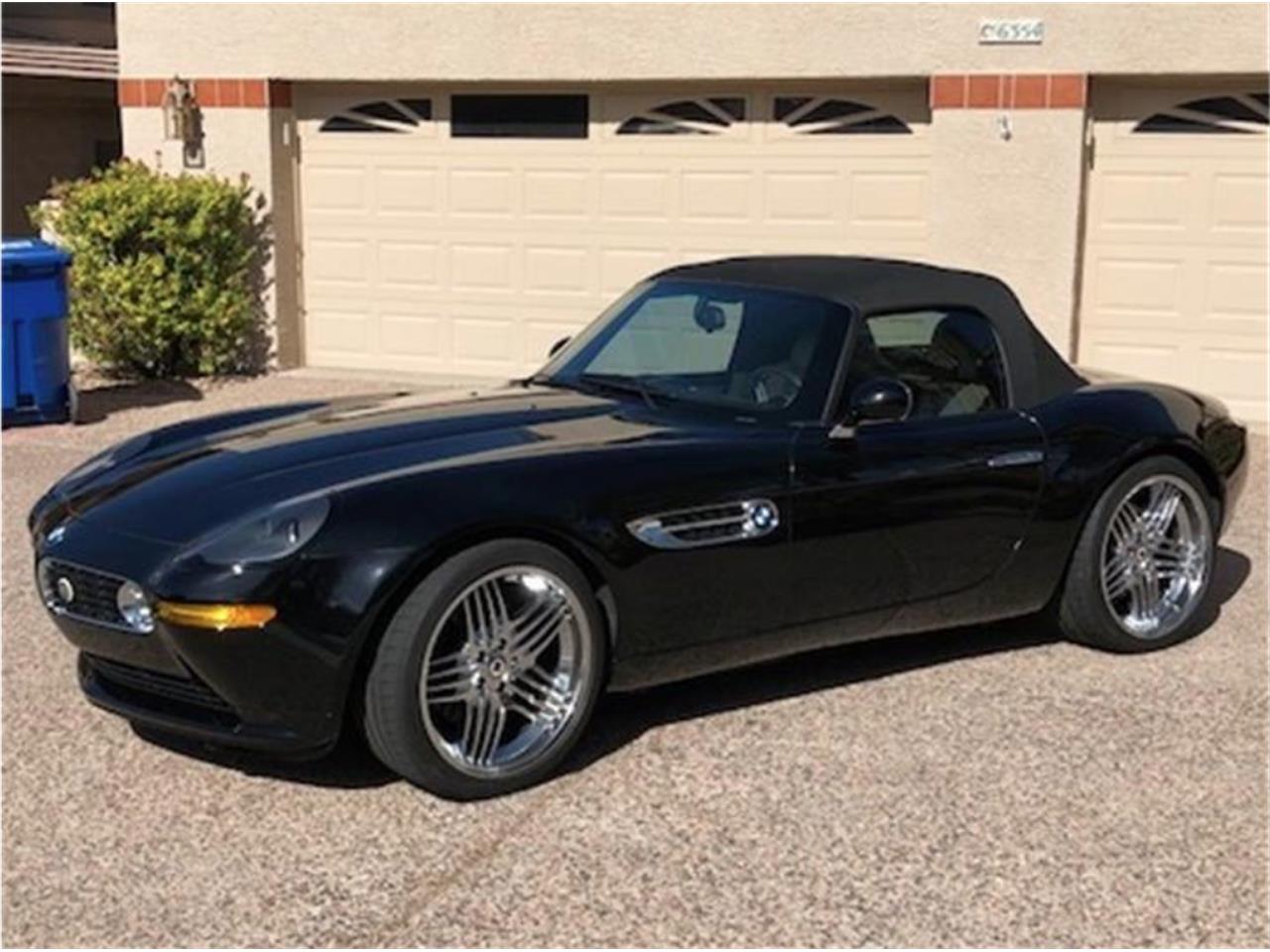 2003 bmw z8