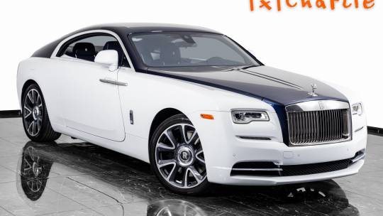 2020 Rolls-Royce Wraith