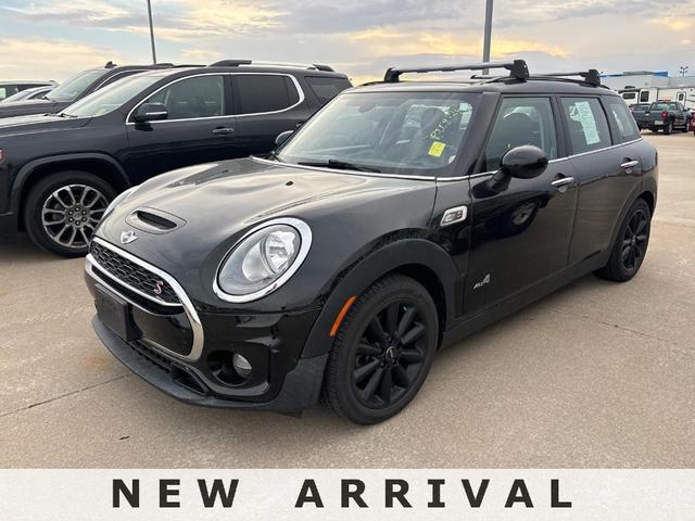 2017 mini clubman cooper s all4