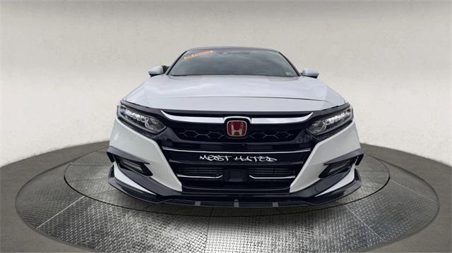 2019 honda accord sport 2.0t