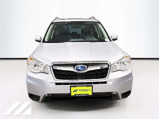 2015 subaru forester 2.5i premium