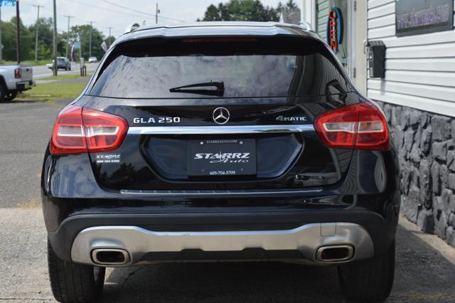 2019 mercedes-benz gla 250 base 4matic