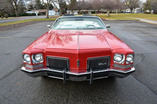 beautiful extremely rare restored survivor 1972 oldsmobile delta 88 royale
