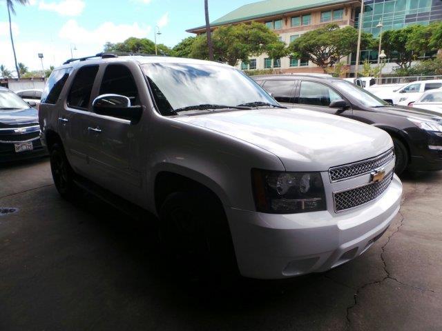 2011 chevrolet tahoe lt 4x2 lt 4dr suv for sale in honolulu, hawaii