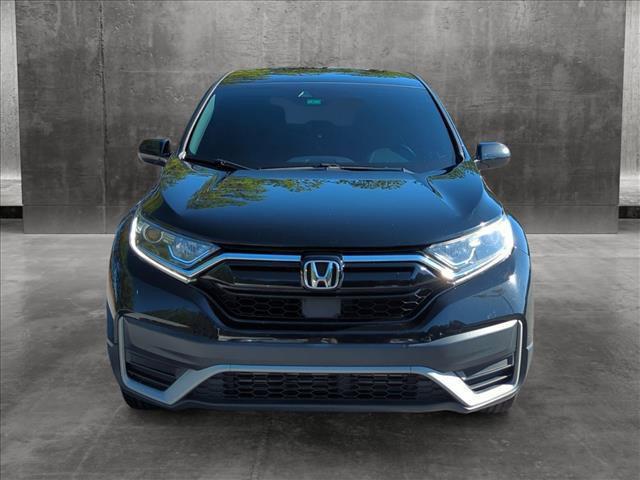 2021 honda cr-v awd special edition