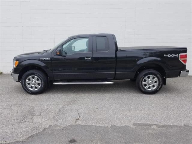 2014 ford f-150 xl 4x4 xl 4dr supercab styleside 6.5 ft. sb for sale in bow, new hampshire