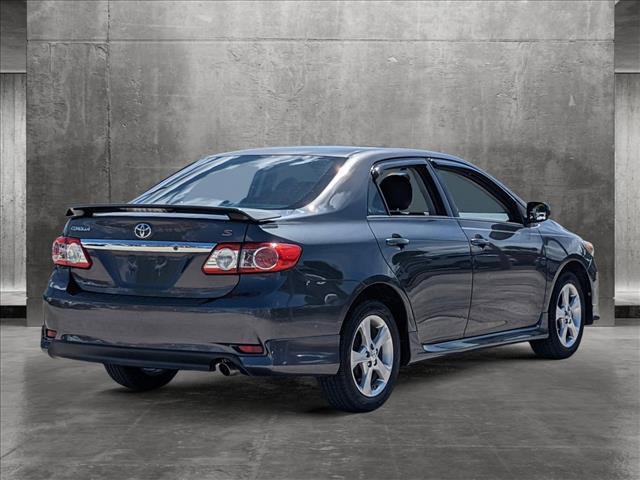 2013 toyota corolla s