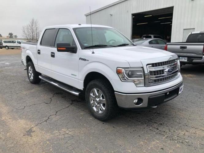 2014 ford f-150 xlt 4x4 xlt 4dr supercrew styleside 5.5 ft. sb for sale in wynne, arkansas