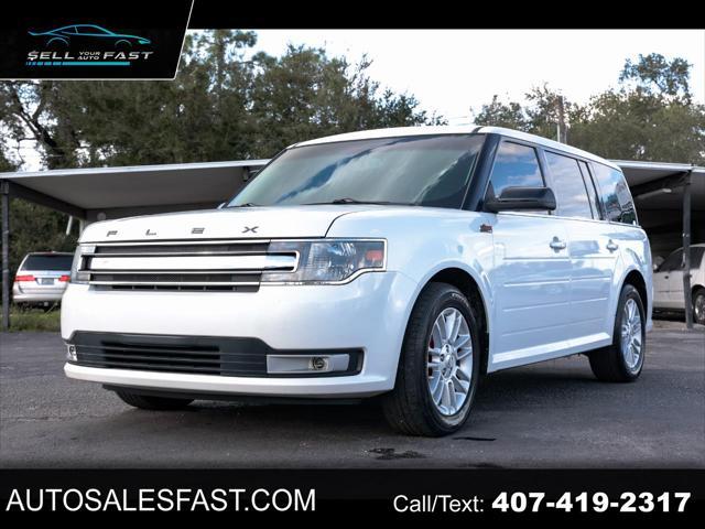 2014 ford flex sel