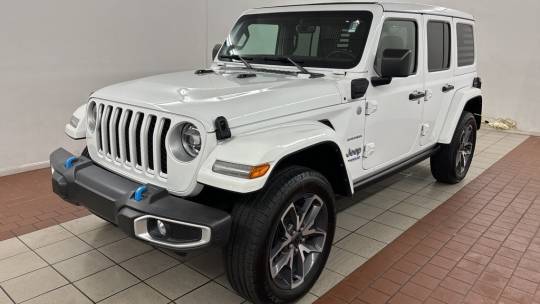 2021 Jeep Wrangler