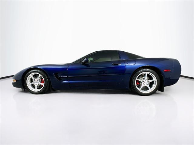 2000 chevrolet corvette base