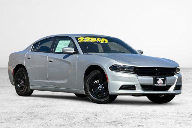 2021 dodge charger sxt