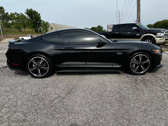 2017 ford mustang gt premium