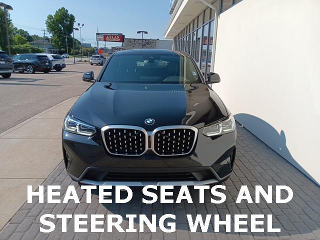 2024 bmw x4 xdrive30i