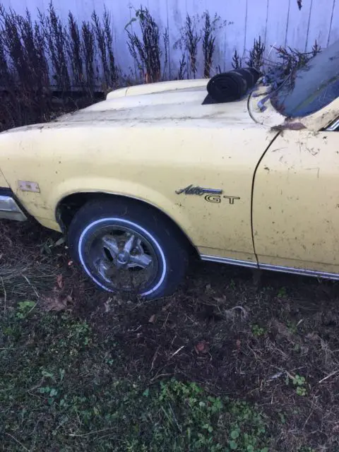 1976 pontiac astre gt 4 speed sw vega h-body