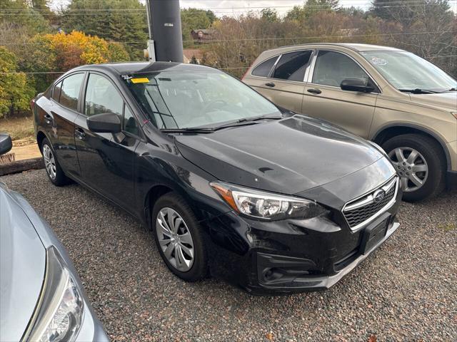 2019 subaru impreza 2.0i