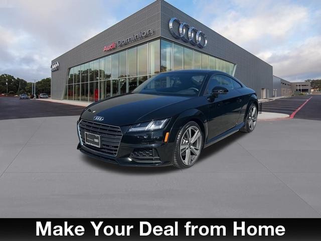 2021 audi tt 2.0t quattro