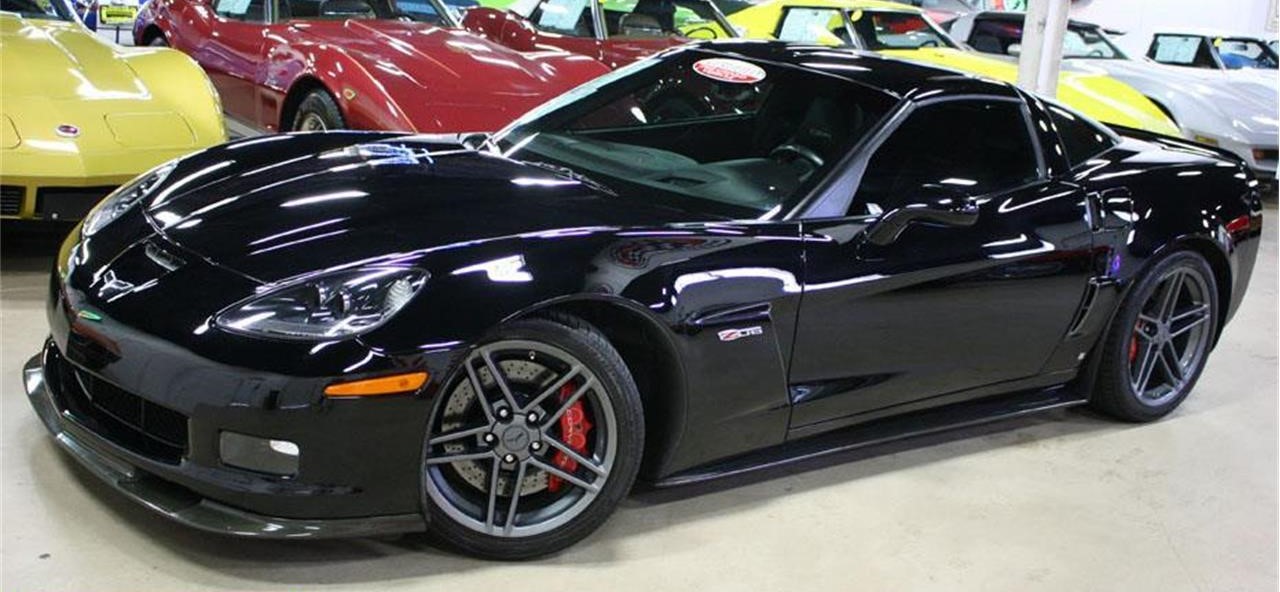 2007 chevrolet corvette