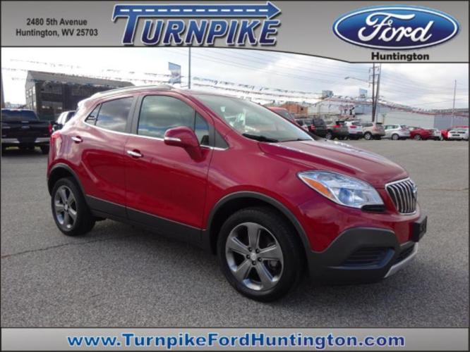 2014 buick encore base awd base 4dr crossover for sale in huntington, west virginia