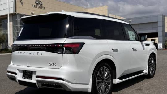 2025 Infiniti QX80