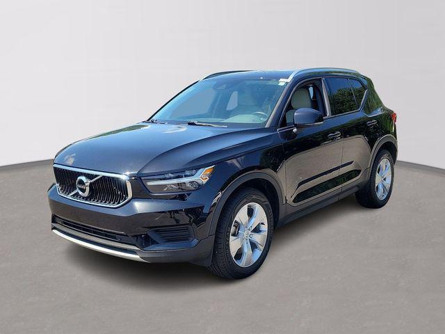 2020 volvo xc40 t5 momentum