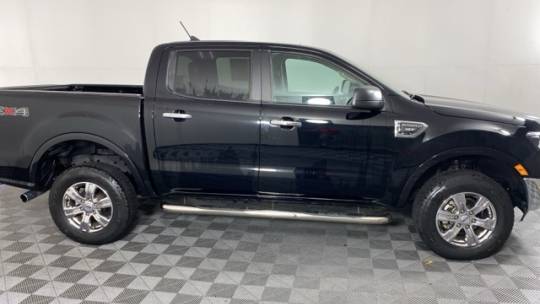 2022 Ford Ranger (North America)