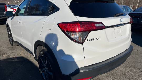 2022 Honda HR-V