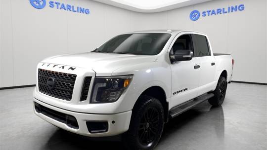2018 Nissan Titan